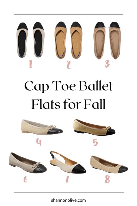 chanel ballet flat dupes|chanel cap toe ballet flats.